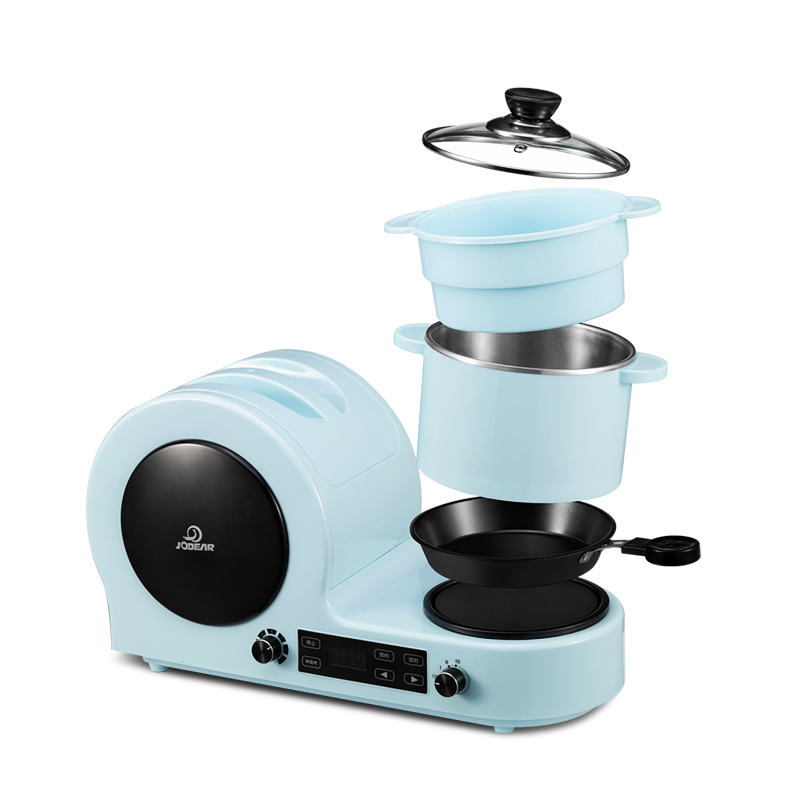 九殿早餐机，快手上班族的移动小厨房