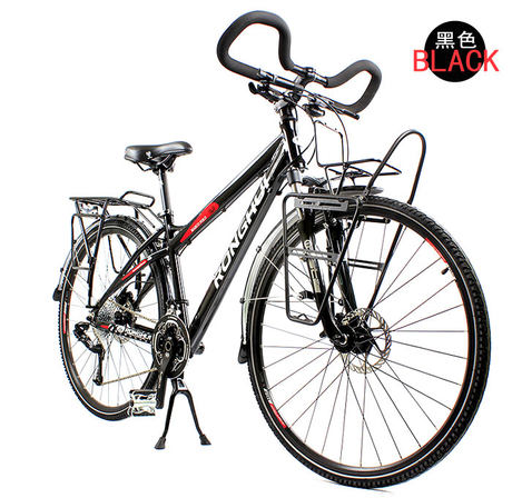 bicycle for long distance travel