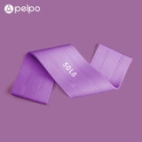 Устойчивость к эластичной йоге с женским приседью