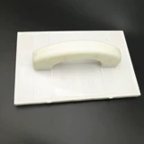Прямая -сжимающая плоскость угловая шлифовальная шлифовальная плоскость -Платарь, накапливая стену, чтобы найти плоскую плоскую плоскостную краску работники Planer Planer