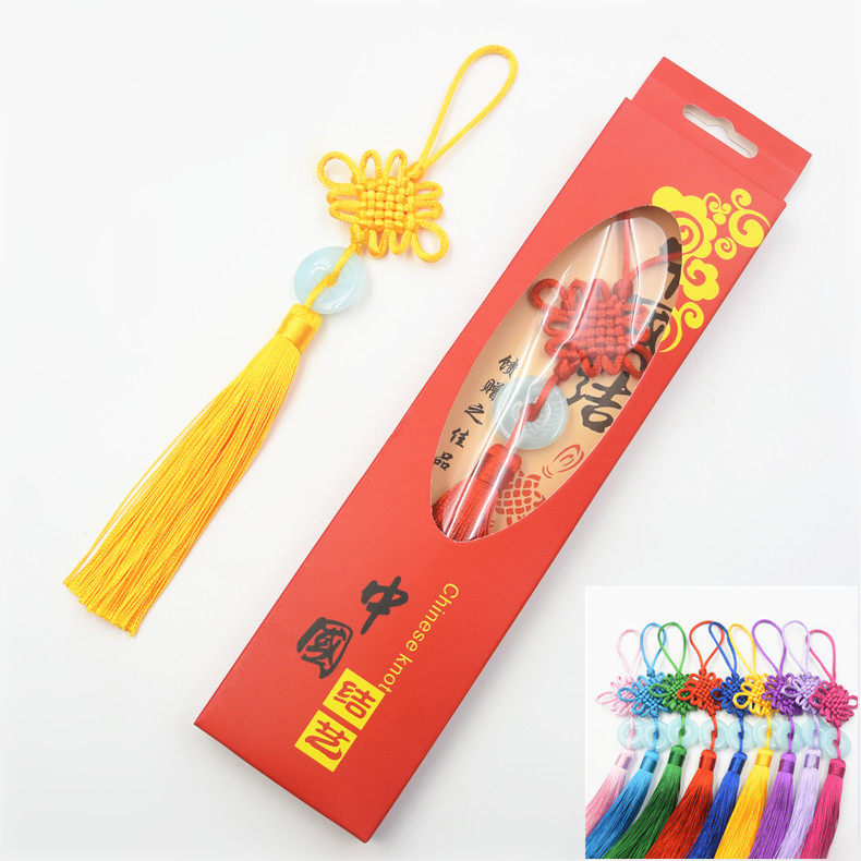 小号玉片中国结家居挂饰中国风特色礼物送老外出国礼品手工创意,淘宝优惠券,粉丝福利购,淘宝优惠卷