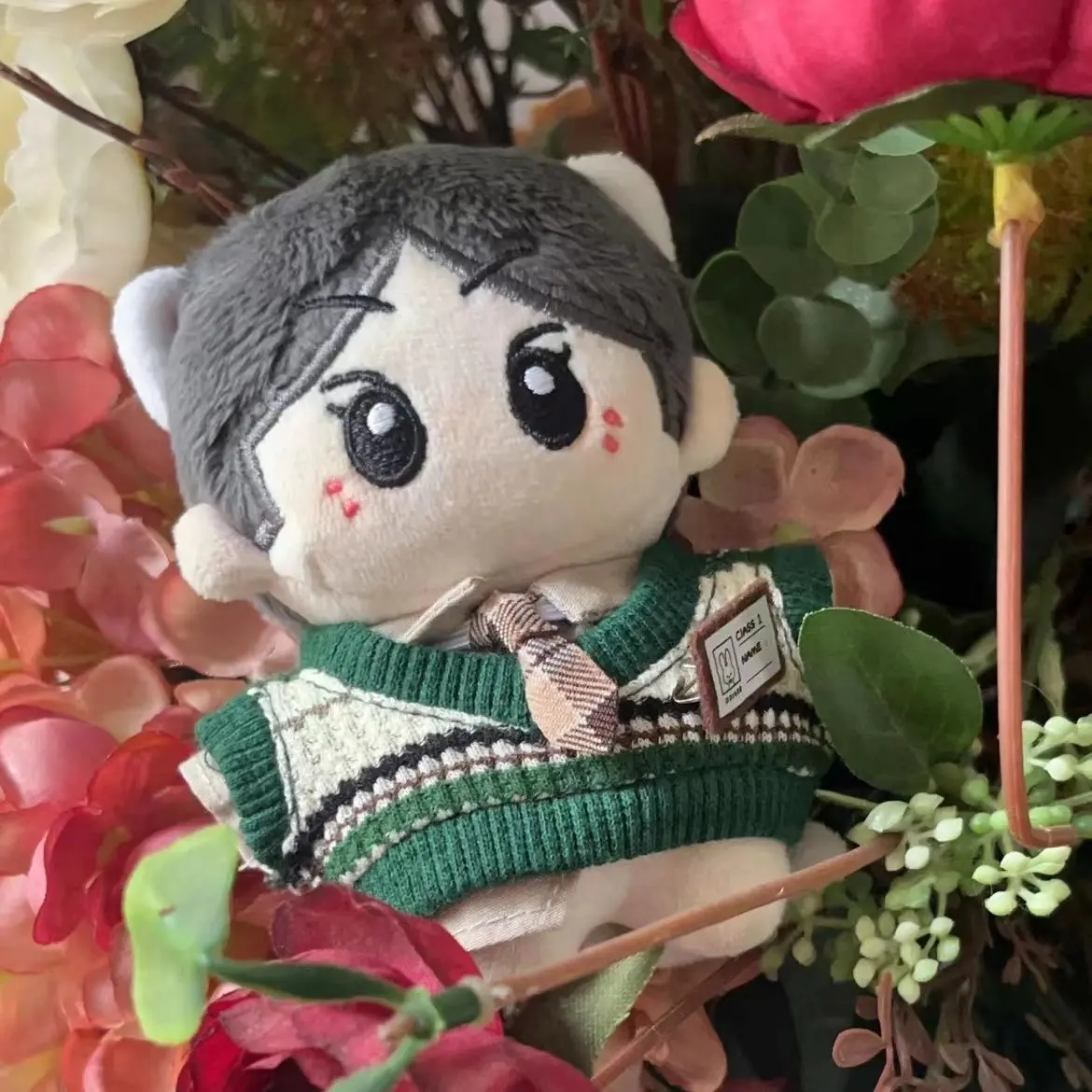 10cm娃衣便宜现货棉花玩偶diy套装毛绒换装公仔娃娃衣服海星体穿,淘宝优惠券,粉丝福利购,淘宝优惠卷