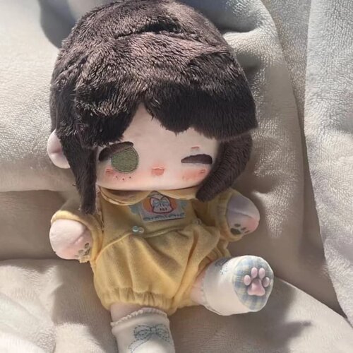 第五人格园丁20cm棉花娃娃游戏周边可爱正版毛绒玩偶女生节日礼物 - 图1