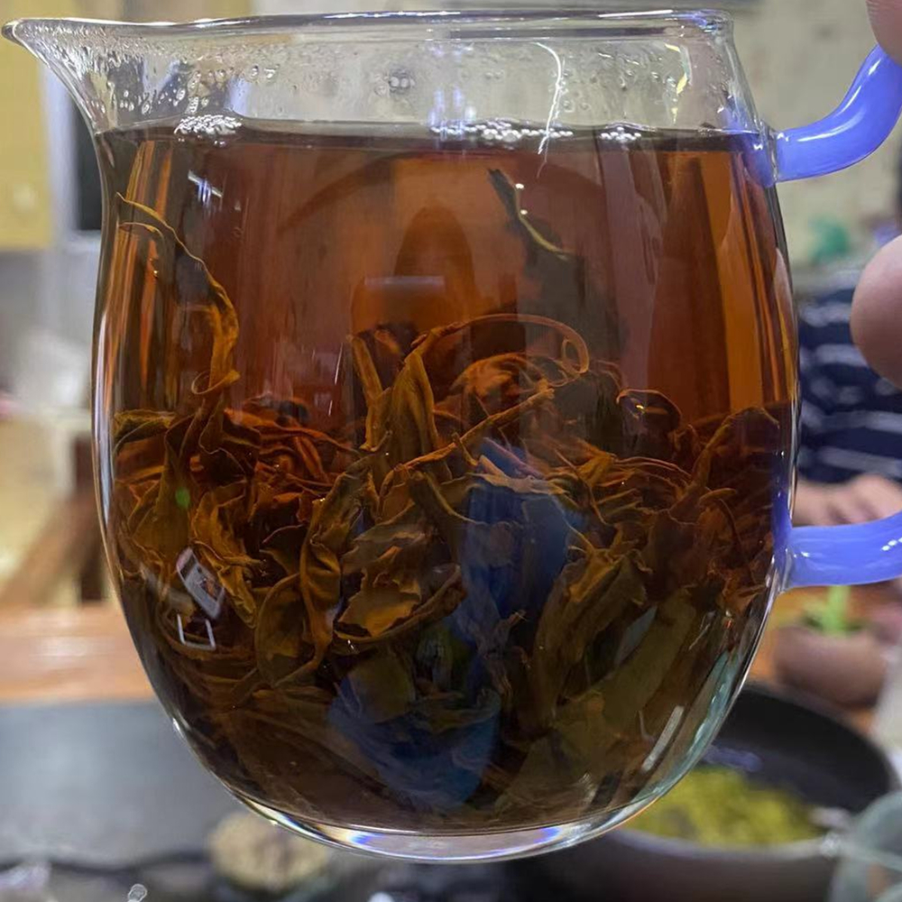 2023新日照红茶养胃春茶叶正山蜜浓香型小种型一级250g茶叶礼盒装 - 图2