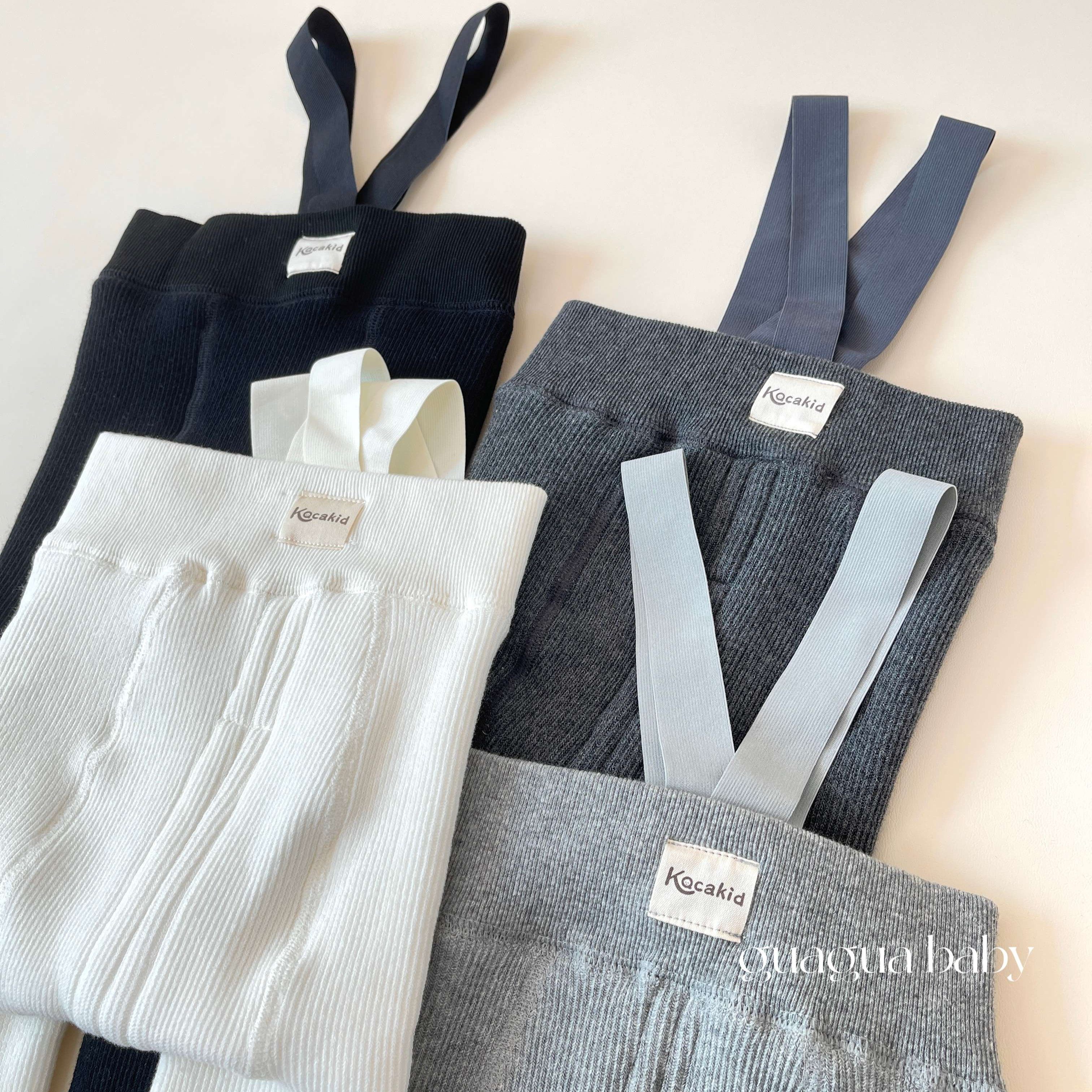 呱呱baby婴儿举重裤秋冬加绒小月龄宝宝背带裤护肚背带裤打底裤袜,淘宝优惠券,粉丝福利购,淘宝优惠卷