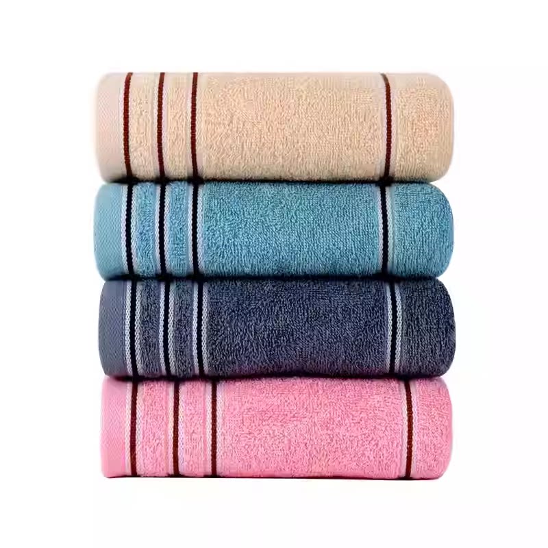 纯棉成人洗脸男士全棉家用毛巾情侣柔软抗菌女洗澡柔软吸水不掉毛