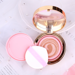 韩国血色DPC气垫豹纹BB霜