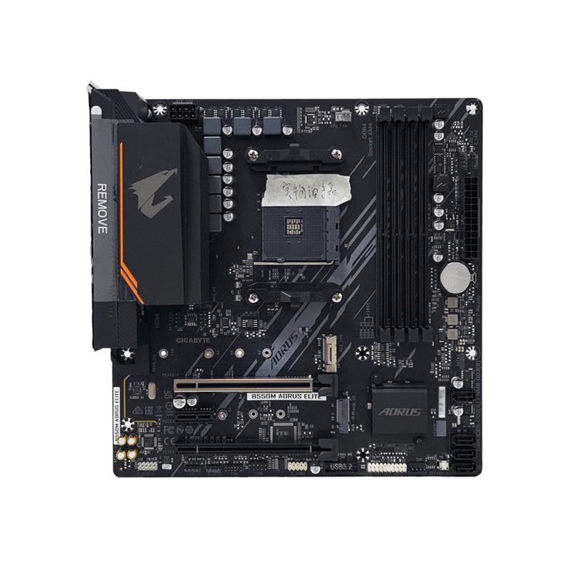 / B550M AORUS ELITE 支持AMD AM4接口 - 图3