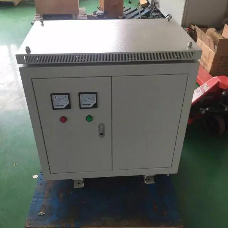 三相光伏机床伺服变压器sbk-50kva380V变220V200v干式隔离 变压器