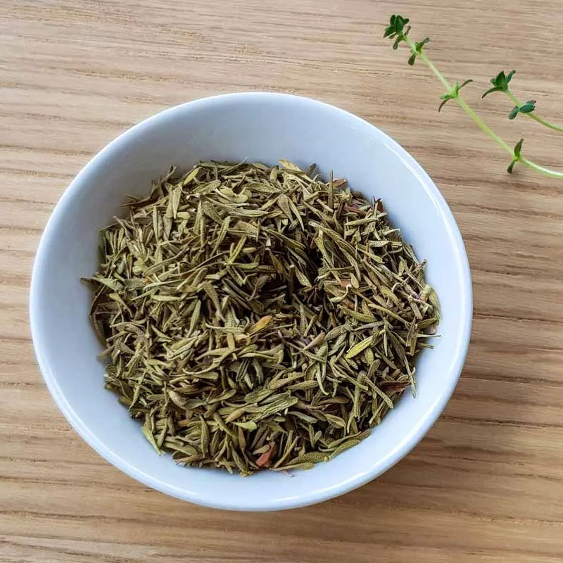 【麦德龙】FUCHS福克斯风干百里香叶200g西餐烘焙香料dried Thyme - 图2