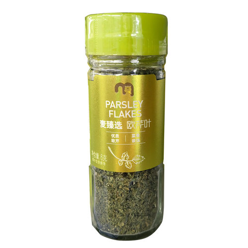 麦德龙西式调料欧芹叶意面沙拉装饰METRO Chef Parsley Flakes 6g - 图3