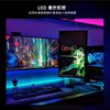 RGB light strip decoration 5v self-adhesive display atmosphere light TV usb light bar chassis desktop computer led discoloration