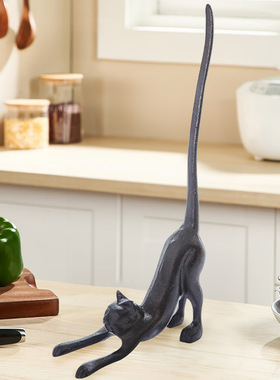 动物桌面桌面卡通动物铸铁北欧