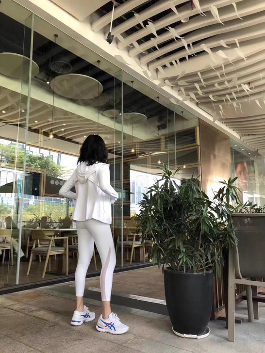 特价现货~lululemon Define hooded nulu连帽女外套裸感修身 - 图3