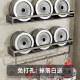 Jibaiju storage rack bathroom storage rack