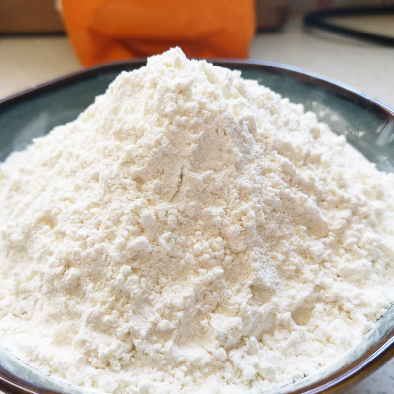 陕富新疆多用途面粉10斤拉条子扯面饺子包子馒头天山麦源不添加