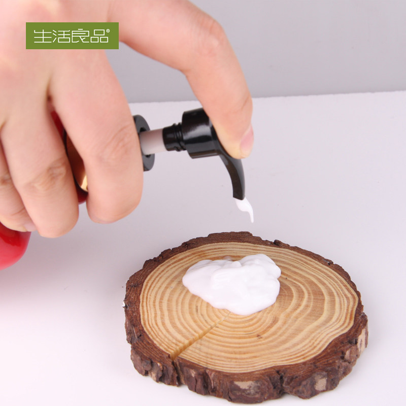 生活良品红石榴鲜活营养身体乳液 生活良品身体乳液