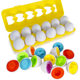 Children's swimming pool puzzle cognitive early education