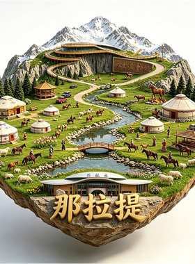 那拉提冰箱贴磁吸2026新款