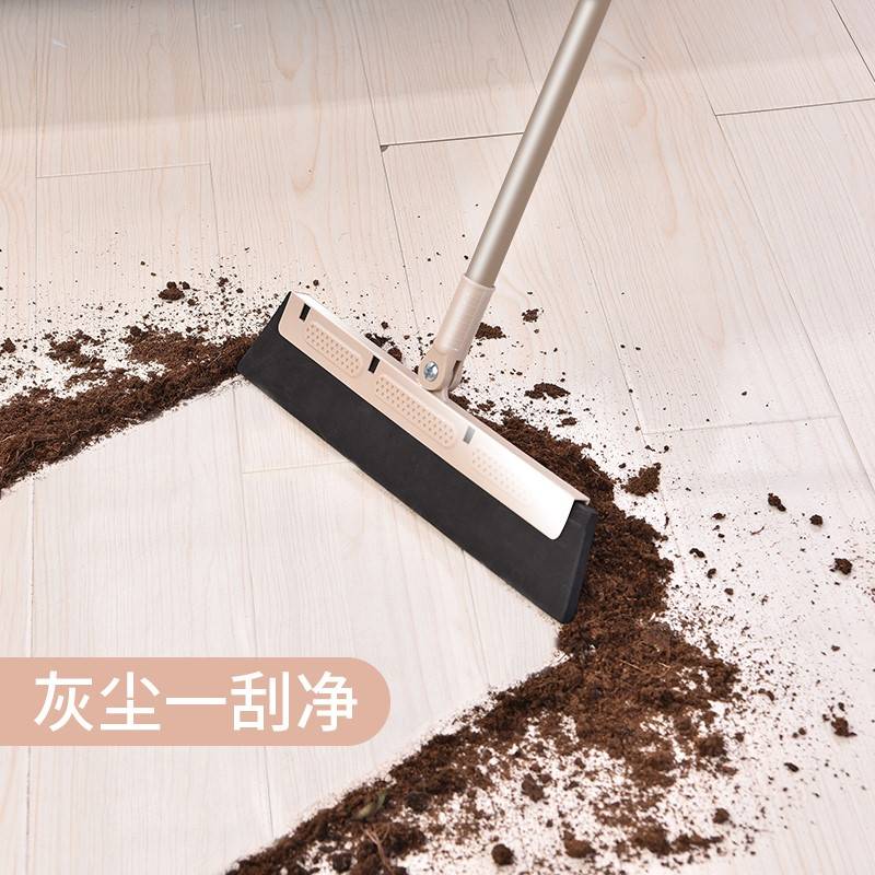 扫把簸箕套装组合软毛笤帚单个扫帚刮水扫地神器清洁工具家用撮箕