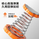 Household spring push-up assister plank support