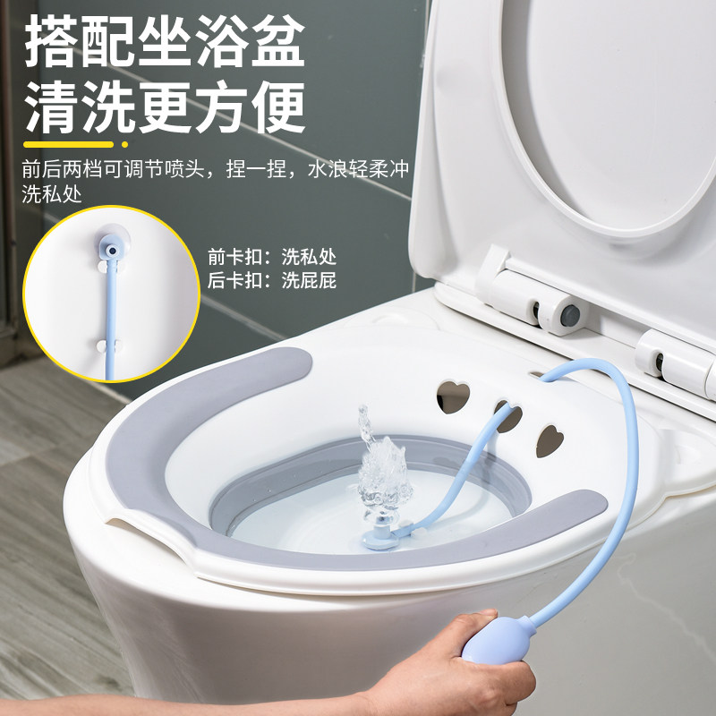 残疾人坐便椅蹲厕改简易家用坐便器 爱尚家居家日用便厕用具