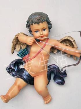 高档奢靡 欧式罗马爱神小天使丘比特 婚庆乔迁 影楼摄影布景道具