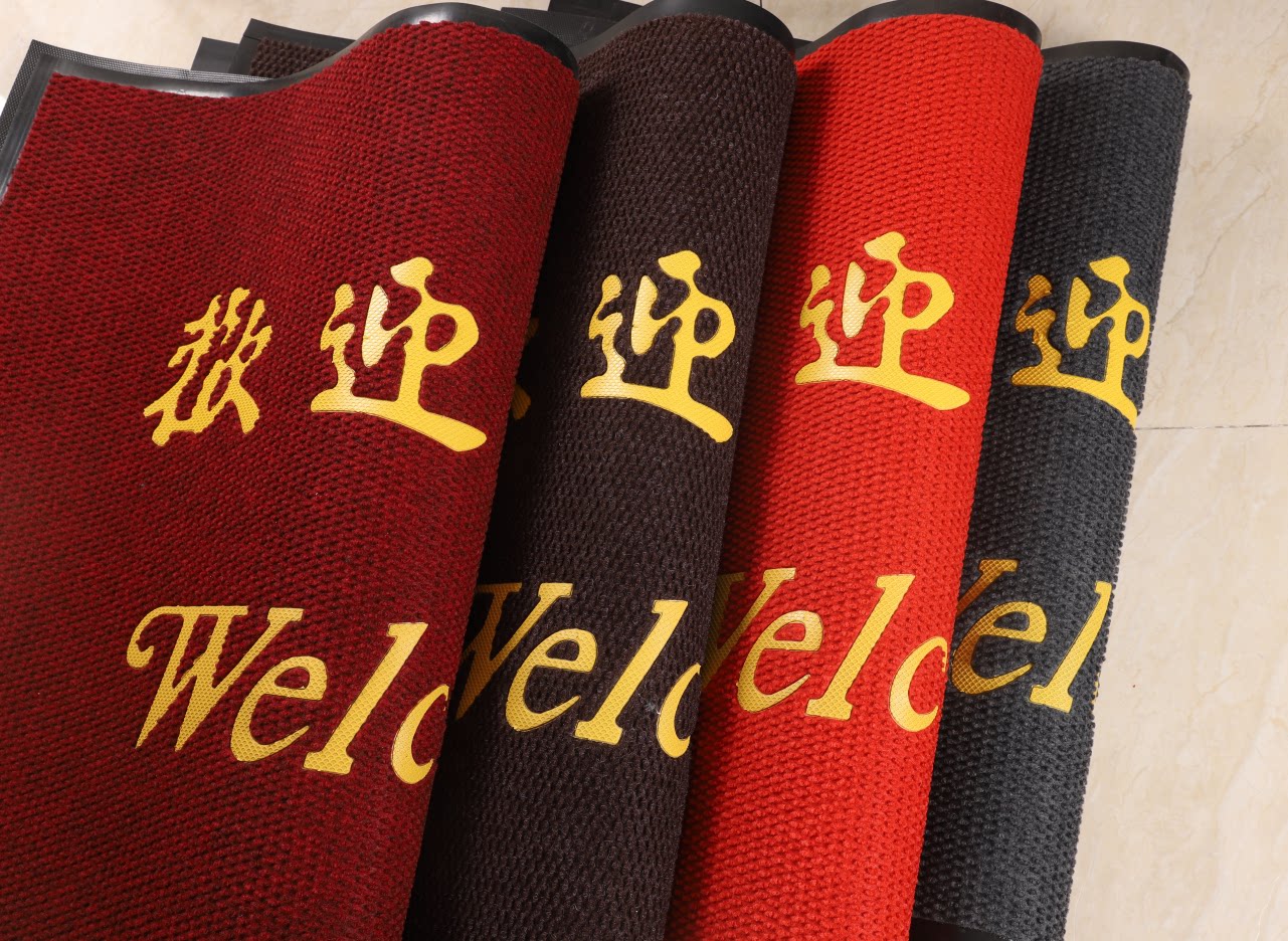 Caifa carpet anti-slip
