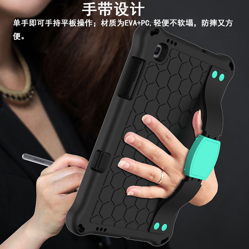 丽真外壳适用于联想M10 plus保护套FHD启天K10防摔HD二代TB-X306X/X606F/X616M/N全包平板轻薄手托皮支撑户外,淘宝优惠券,粉丝福利购,淘宝优惠卷