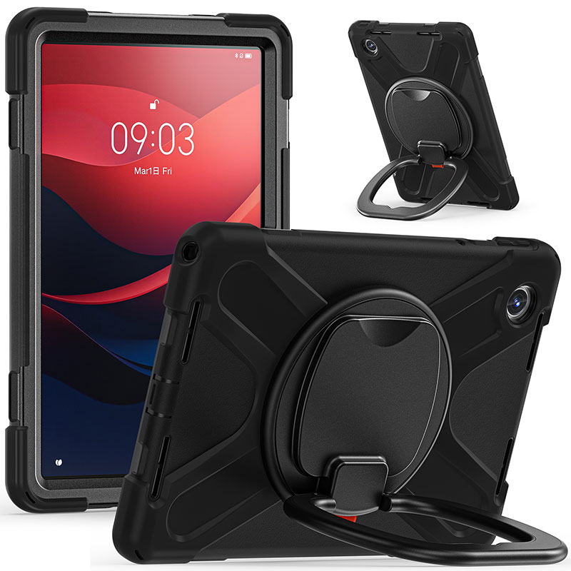 丽真保护套适用于2025联想小新Pad平板10.1硅胶TB311FC外壳one8.7防摔M11全包11横竖K9支撑S10手提plus昭阳K9 - 图0