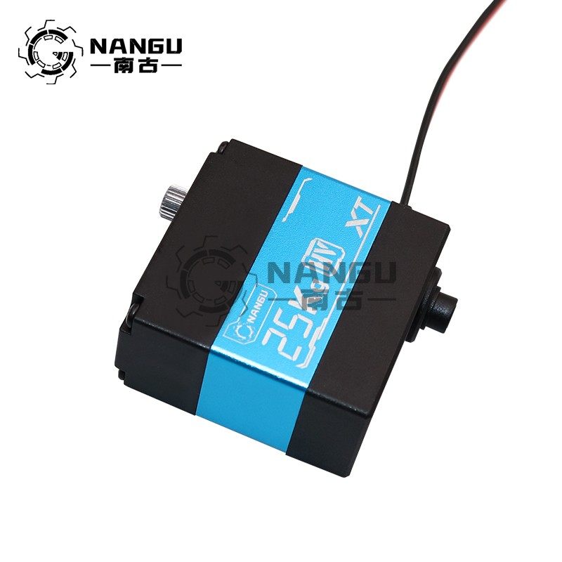 南古NANGU 机器人舵机 双轴20kg25kg35kg机械臂数字舵机,淘宝优惠券,粉丝福利购,淘宝优惠卷