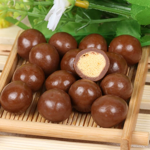 Liangfeng Mai Mimi Sandwicked McLeon Sandwich Chocolate 25G*24 сумки старой бисквиты (альбом Cocoa Fat)