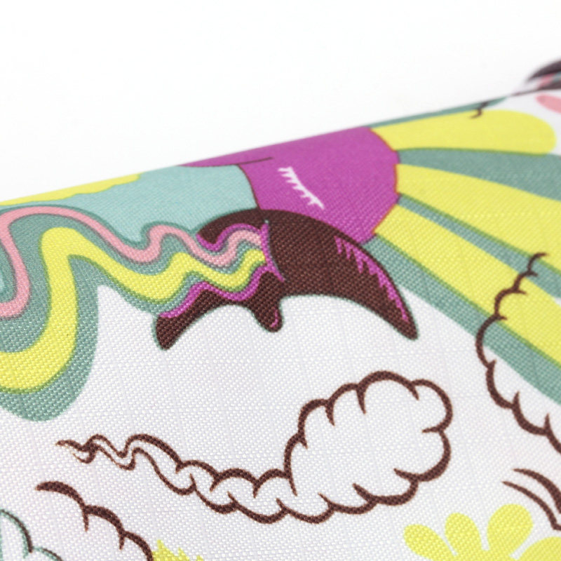 帆布收纳袋卡包尼龙牛津女零钱包 凯普黎箱包钱包