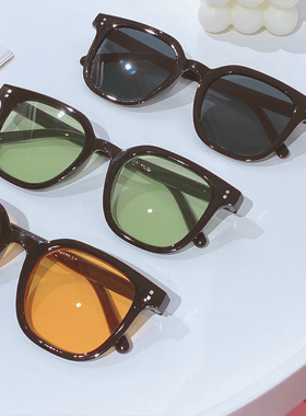 清仓墨镜傲尚复古男女