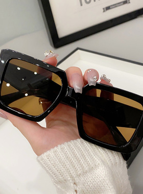 太阳镜女2024新款墨镜潮时尚
