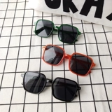 Брендовые ретро солнцезащитные очки, коллекция 2021