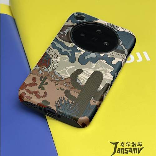 个性新潮适用Findx8ultra手机壳原创菲林x8s+磨砂二合一oppo全包防摔大孔镜头X7Ultra/X8plus/X7 - 图2