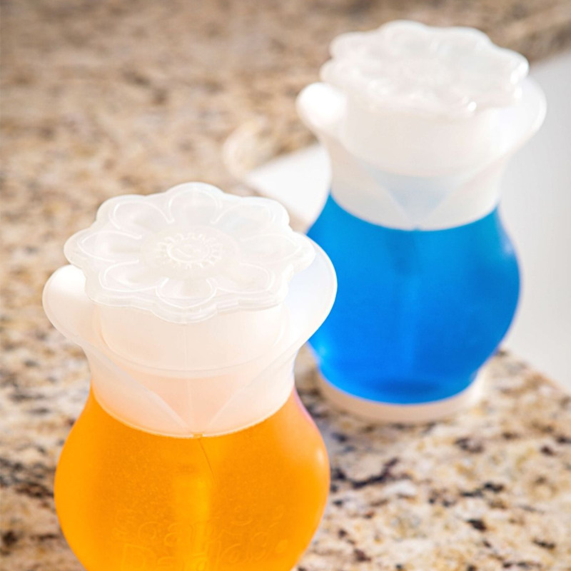 美国进口scrubdaddy洗洁精瓶家用皂液器厨房洗涤剂存储罐乳液器,淘宝优惠券,粉丝福利购,淘宝优惠卷