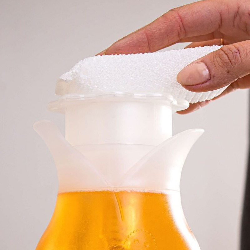 美国进口scrubdaddy洗洁精瓶家用皂液器厨房洗涤剂存储罐乳液器,淘宝优惠券,粉丝福利购,淘宝优惠卷