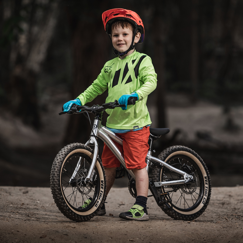 英国EarlyRider儿童自行车2-11岁超轻山地车变速脚踏单车正品授权 - 图0