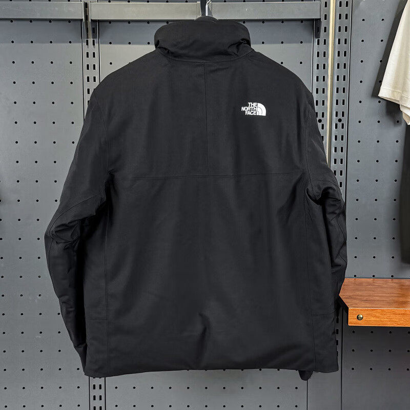 TheNorthFace北面羽绒服男25冬新款户外防水防风保暖鹅绒外套8FJ0,淘宝优惠券,粉丝福利购,淘宝优惠卷