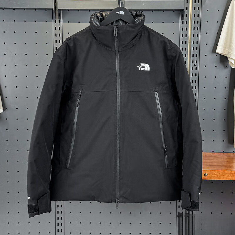 TheNorthFace北面羽绒服男25冬新款户外防水防风保暖鹅绒外套8FJ0,淘宝优惠券,粉丝福利购,淘宝优惠卷