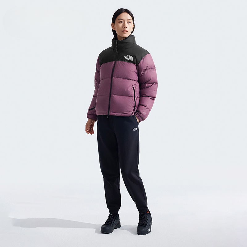 TheNorthFace北面羽绒服女25鹅绒1996Nuptse保暖700蓬潮牌3XEO - 图3