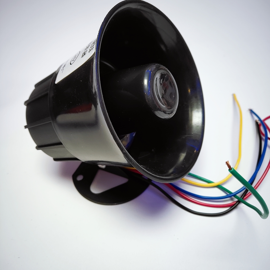 嘀防水倒车真人语音左右转弯三合一转向提示 12V24V 大货车倒车喇叭 嘀防水倒车真人语音左右转弯三合一转向提示 12V24V 大货车倒车喇叭