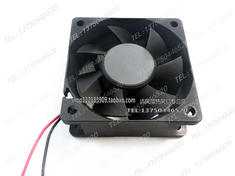 MB60252V1-000U-A99 Sunon 6025 风扇 24V 4500 RPM全新原装 - 图0