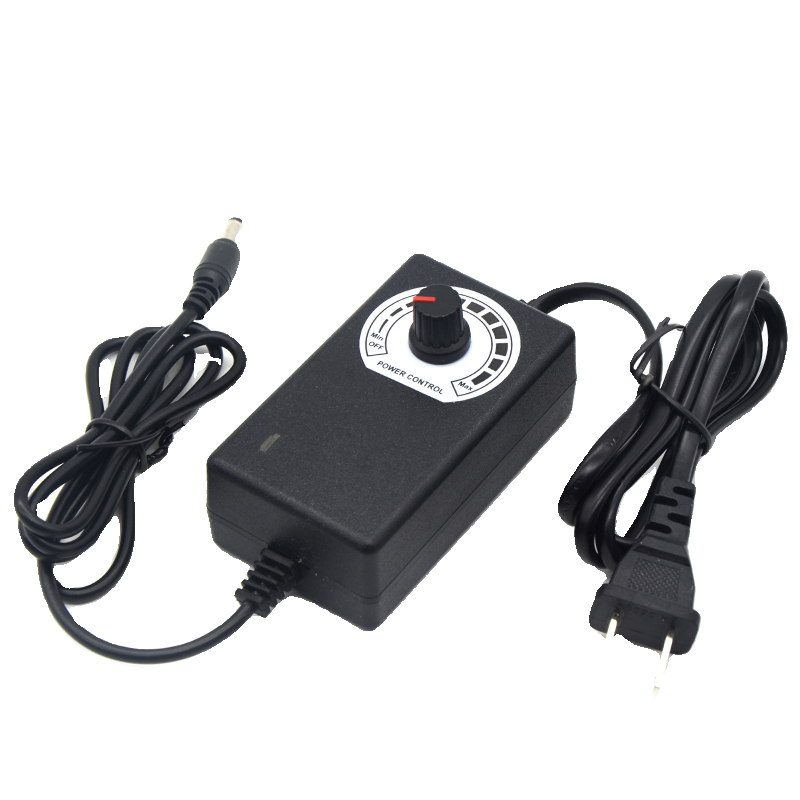 直流3-12V2A5A可调电压调速器24W60W鼓风机电磨变速器LED灯条调光,淘宝优惠券,粉丝福利购,淘宝优惠卷