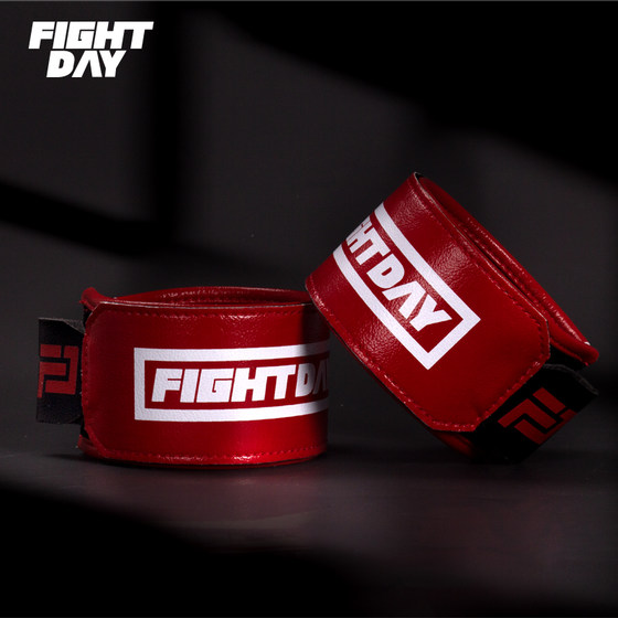 FD lace up boxing gloves, gloves to Velcro