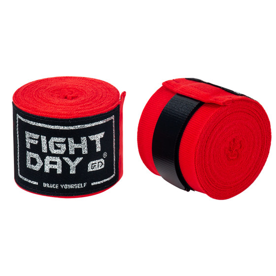 Boxing straps fightday wrist bandage