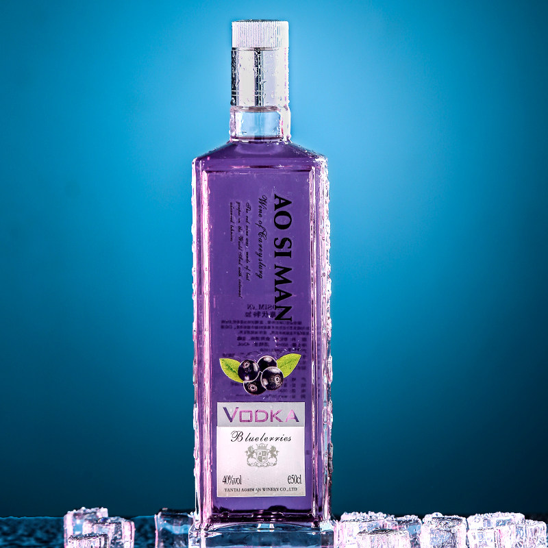 6瓶洋酒套装组合伯爵威士忌700ml伏特加白兰地调酒基酒鸡尾酒XO - 图3