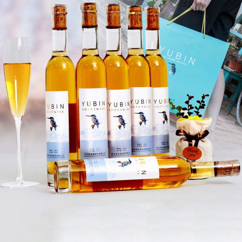 葡萄酒甜红酒冰山白葡萄酒年货礼盒6支餐酒葡萄酒非 - 图1